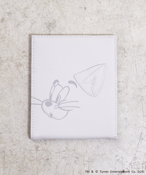 flapper_bags コンパクトミラー FLAPPER フラッパー:トムとジェリー