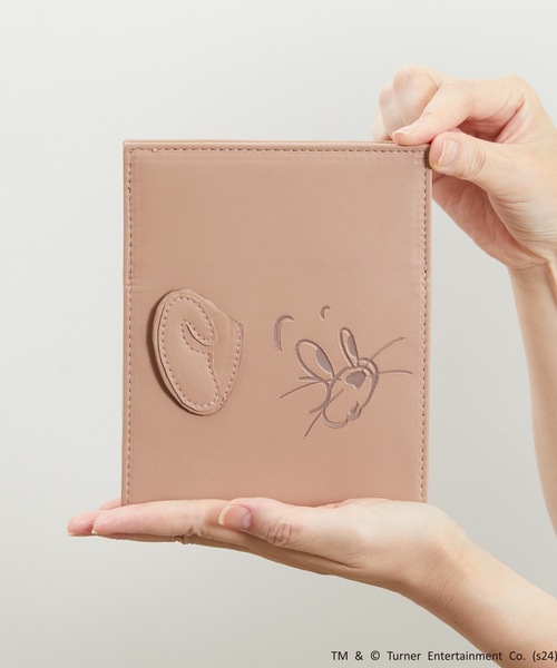 flapper_bags コンパクトミラー FLAPPER フラッパー:トムとジェリー