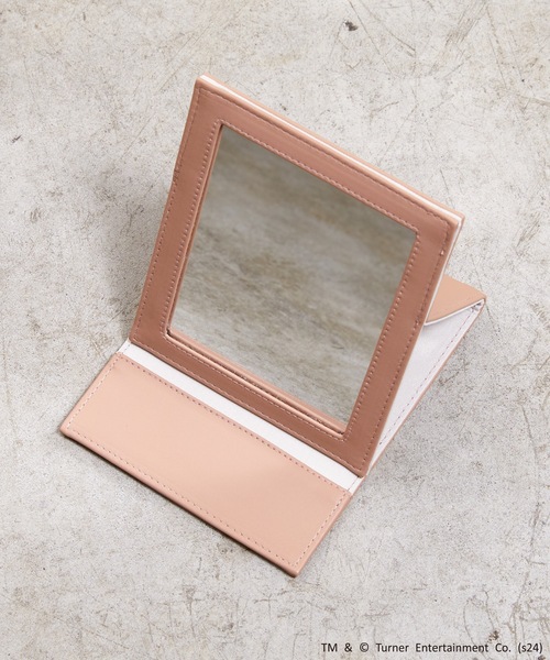 flapper_bags コンパクトミラー FLAPPER フラッパー:トムとジェリー