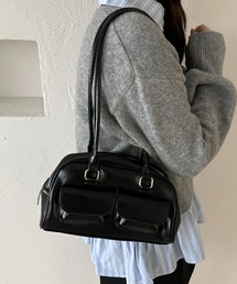 apres jour（アプレジュール） ハンドバッグ 「apres jour clair×ARIAZ