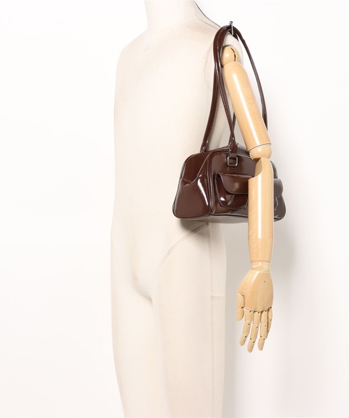 apres jour（アプレジュール） ハンドバッグ 「apres jour clair×ARIAZ