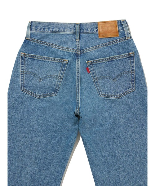 Levi's（リーバイス） ワイドパンツ ジーンズ デニム デニムパンツ 501
