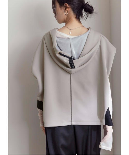 Eimee Law（エイミーロウ） tシャツ デザインフーディ トップス