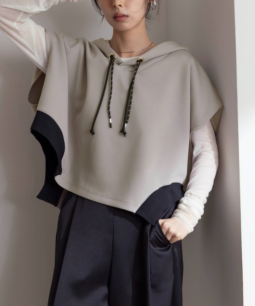Eimee Law（エイミーロウ） tシャツ デザインフーディ トップス
