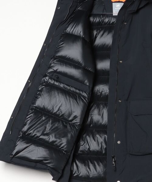 MAMMUT（マムート） ダウンコート ダウンジャケット フローバーグ