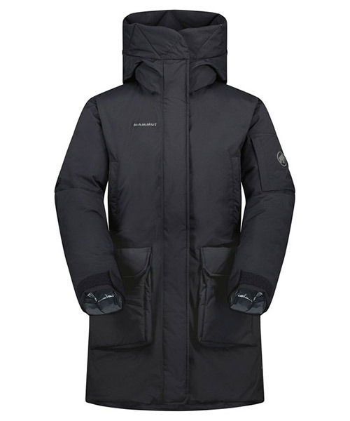 ダウンコート ダウンジャケット フローバーグ サーモ コート / Floeberg HS Thermo Coat AF Women レディースの画像