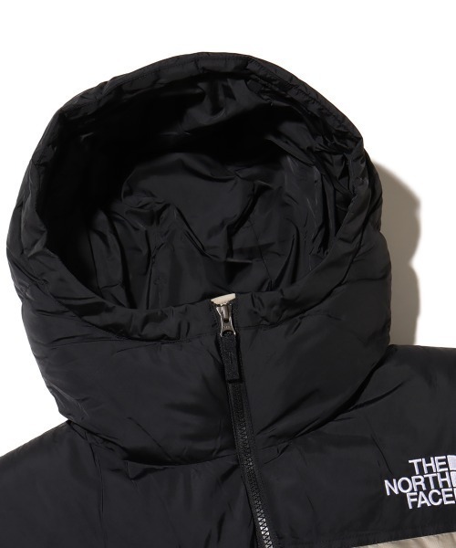 ノースフェイス ヌプシフーディーダウンジャケット黒Mサイズ THE NORTH FACE ダウンジャケット ダウン Nuptse Hoodie / ザ