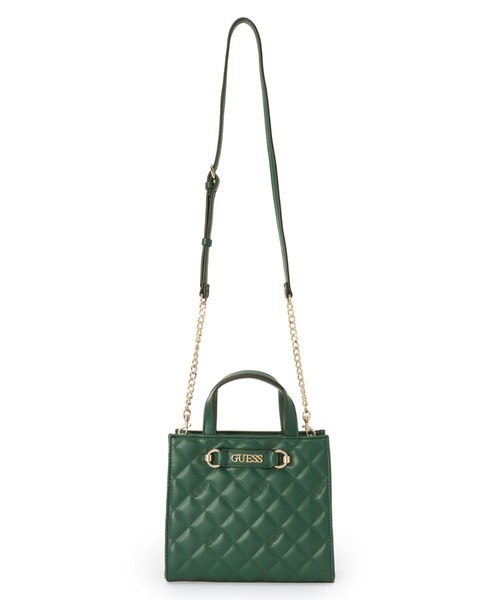 【Guess】国内発送 ゲス ハンドバッグ トートバッグ FIDDLEWOOD ゲス GUESS FIDDLEWOOD Tote （NAT） - ファッション通販