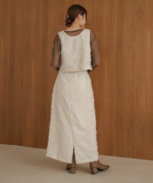 しー♡ 美品 90cm セットアップ、ベスト、シャツのセット org.jpg