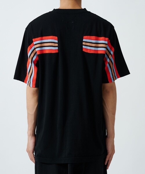 FACETASM（ファセッタズム） tシャツ 「FACETASM/ファセッタズム」RIB