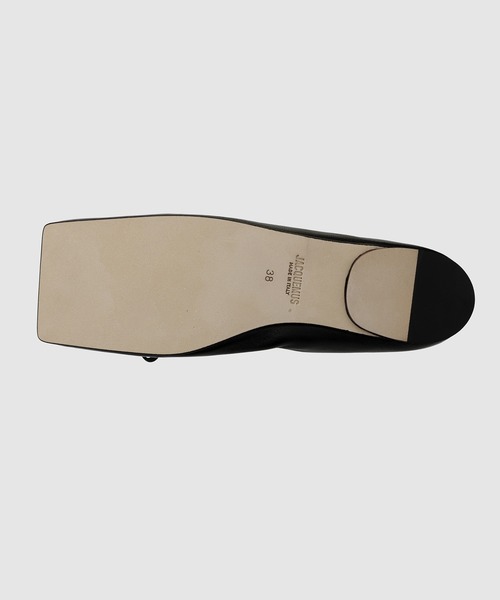 JACQUEMUS バレエシューズ パンプス LES BALLERINES BALLET
