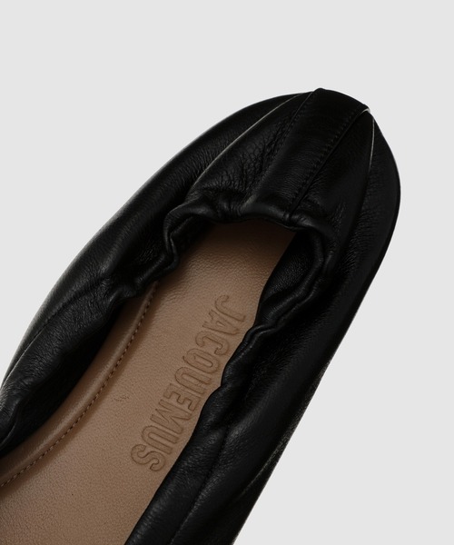 Jacquemus Les Ballerines バレリーナシューズ Jacquemus Les Ballerines Ballet Shoes | Blue | FARFETCH JO