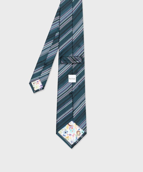 美品 ポールスミス ネクタイ シルク レジメンタルストライプ 水色 マルチカラー 楽天市場】【アパレル】Paul Smith ポール スミス ポールスミス