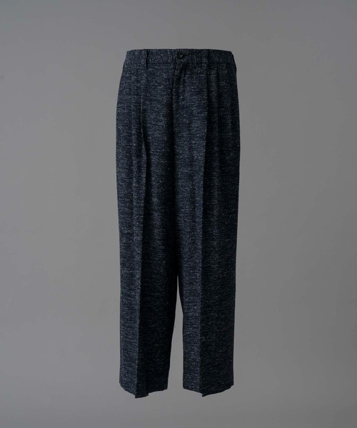 MAISON SPECIAL スラックス 「UNISEX」「Italian Dead Stock