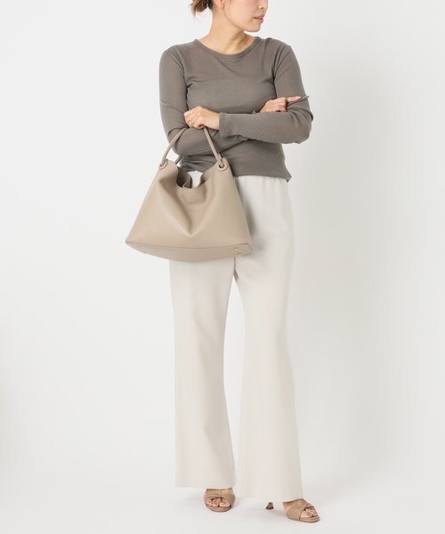 Deuxieme Classe Sofia イージーパンツ　34サイズ Deuxieme Classe パンツ *Sofia イージーパンツ レディース