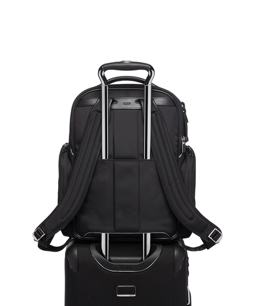 TUMI ARRIVE リュックサック TUMI デイバック リュック ARRIVE' 「バーカー」バックパック