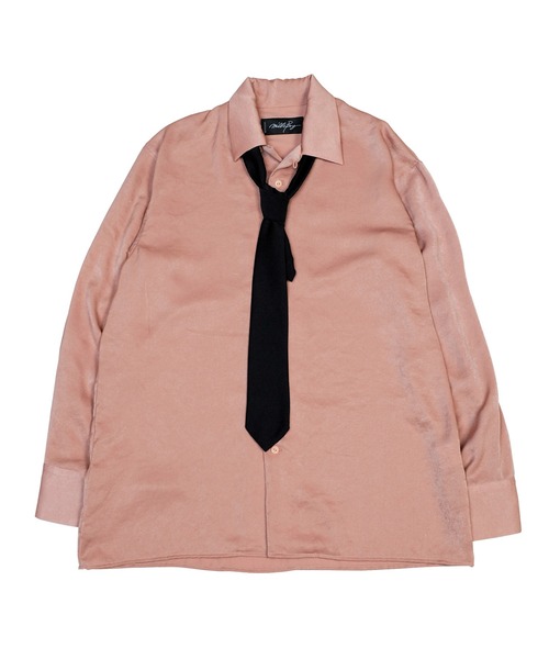 MILKBOY（ミルクボーイ） シャツ DRESSY シャツ メンズ レディース