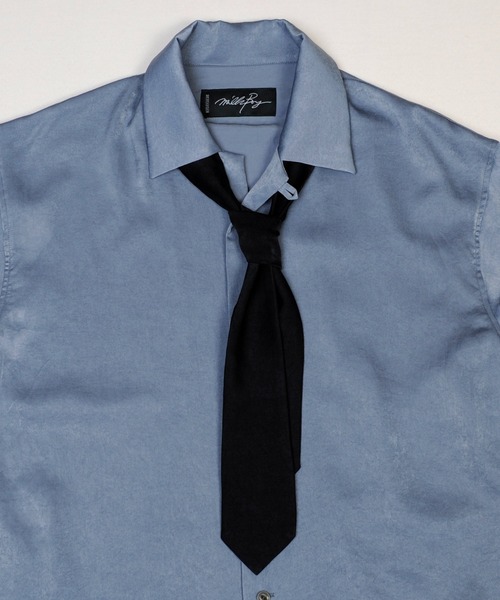 MILKBOY（ミルクボーイ） シャツ DRESSY シャツ メンズ レディース