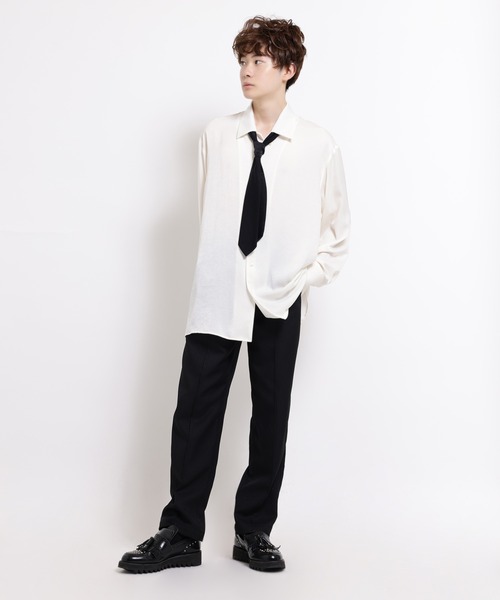 MILKBOY（ミルクボーイ） シャツ DRESSY シャツ メンズ レディース