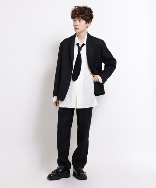 MILKBOY（ミルクボーイ） シャツ DRESSY シャツ メンズ レディース