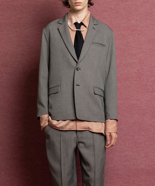 MILKBOY（ミルクボーイ） シャツ DRESSY シャツ メンズ レディース