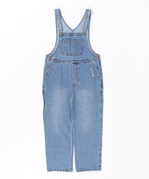 HTH サロペット オーバーオール overalls レディース : ZOZOTOWN
