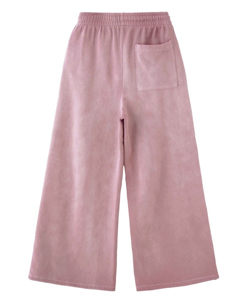 X-girl スウェットパンツ ジャージ FADED SWEAT PANTS