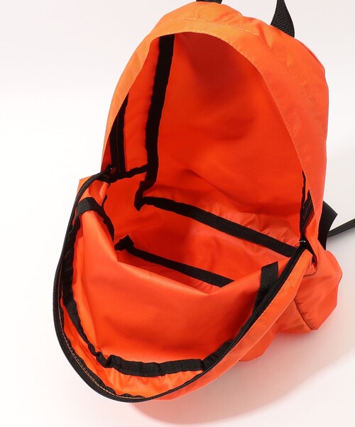 IＢＩＺＡ　ナイロンリュック　オレンジ Aiguille Alpine Equipment デイバック リュック AIGUILLE