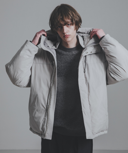 ABAHOUSE（アバハウス） ダウンジャケット ダウン 「700FP」パファー