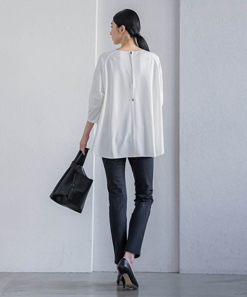 la.f（ラ・エフ） tシャツ 「カタログ掲載」バックリボンマシュマロ