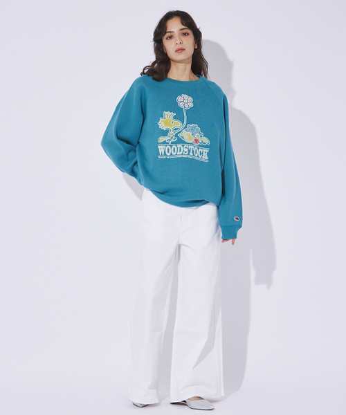 FRUIT OF THE LOOM トレーナー スウェット 「FRUIT LOOM