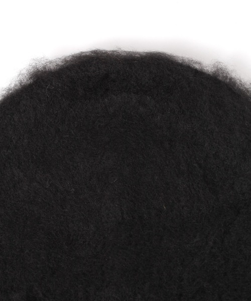 GLOBAL WORK（グローバルワーク） ニット帽 ニットキャップ モヘア風