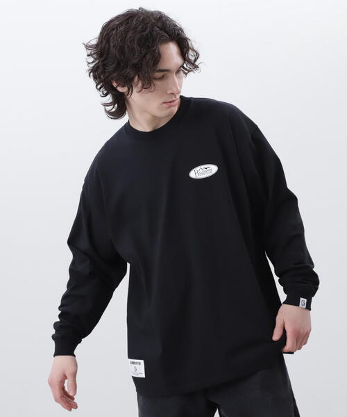希少　ウィンダンシー×ビリオネアボーイズクラブ コラボTシャツ 黒 Mサイズ BILLIONAIRE BOYS CLUB / ビリオネアボーイズクラブ｜Tシャツ