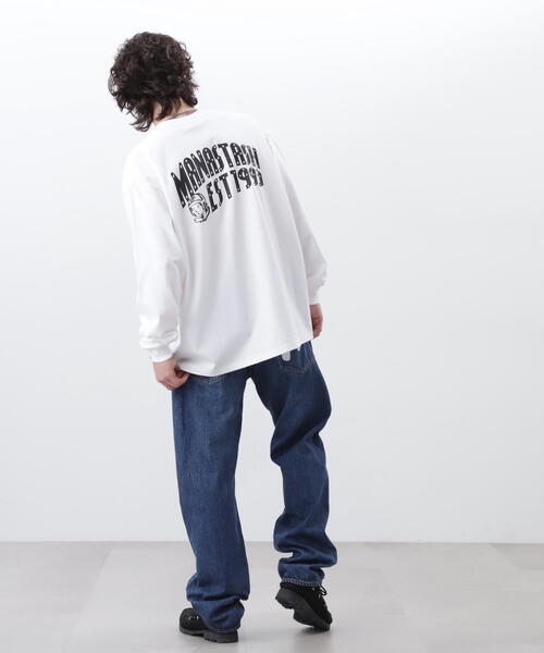 BILLIONAIRE BOYS CLUB tシャツ MANASTASH×BILLIONAIRE CLUB