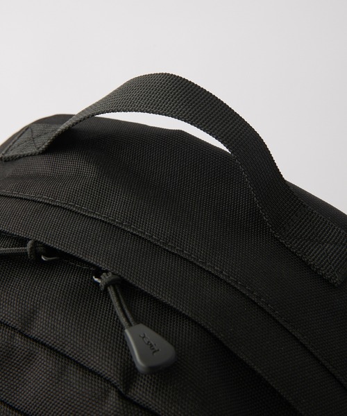 デイバッグ X-girl（エックスガール） デイバック リュック OVAL LOGO BUNGEE CORD