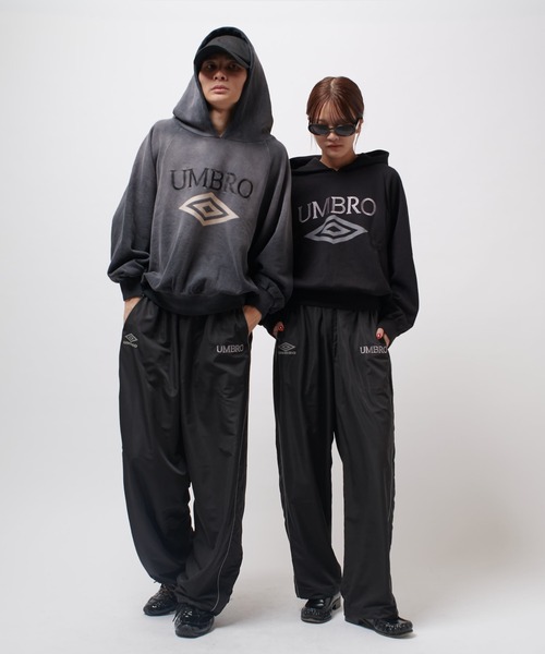 umbro トレーナー スウェット 「UMBRO/アンブロ×Lui's
