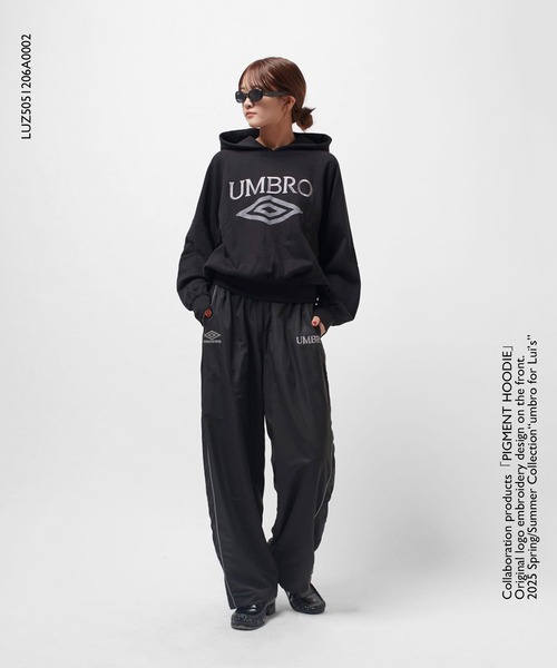 【UMBRO/アンブロ×Lui’s】スウェットプルオーバー UMBRO（アンブロ）の「【UMBRO/アンブロ×Lui's】スウェットプル