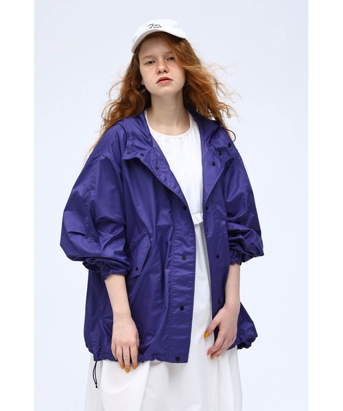 マウンテンパーカ nanga（色：パープル系）のおすすめ人気商品一覧