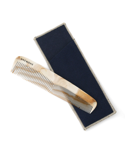 ANEMONE（アネモネ） ケース付きマルチデザインコーム : ZOZOTOWN