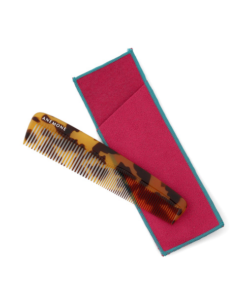 ANEMONE（アネモネ） ケース付きマルチデザインコーム : ZOZOTOWN