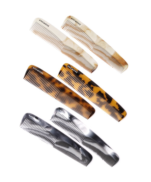 ANEMONE（アネモネ） ケース付きマルチデザインコーム : ZOZOTOWN