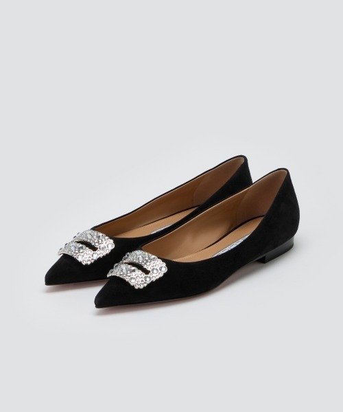 PELLICO（ペリーコ） パンプス ANIMA アネッリフィッビア スウェード