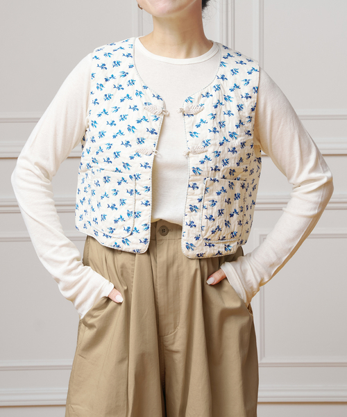 イエナラブークル　ロングスリーブTシャツ IENA LA BOUCLE シアーフライスロングスリーブTシャツ（Tシャツ