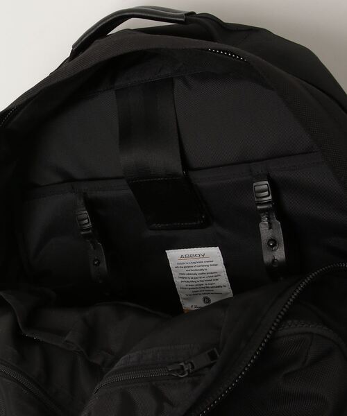 AS2OV（アッソブ） デイバック リュック EX BALLISTIC 2 POCKET