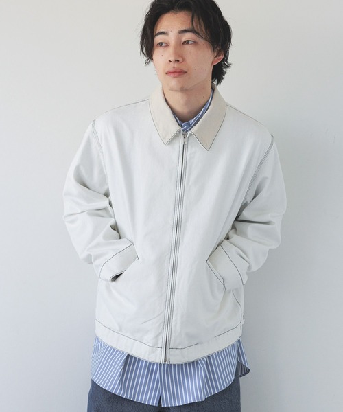 LOWRYS FARM（ローリーズファーム） デニムジャケット gジャン デニム