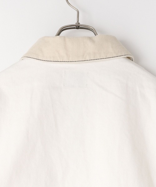 LOWRYS FARM（ローリーズファーム） デニムジャケット gジャン デニム