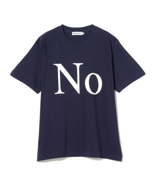 cabaret poval（キャバレーポバール） tシャツ Cabaret Poval / No Tee