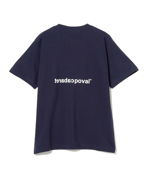 cabaret poval tシャツ Cabaret Poval / No Tee メンズ