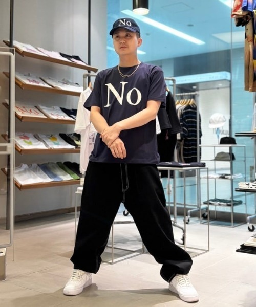 トップス Cabaret Poval / No Tee No Tee – CABARET POVAL