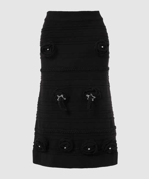 スカート Knitted Skirt : ZOZOTOWN Yahoo!店 - 通販 - Yahoo